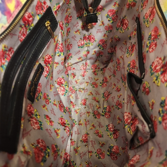 Betsey Johnson Large Tote Bag - Picture 6 of 15